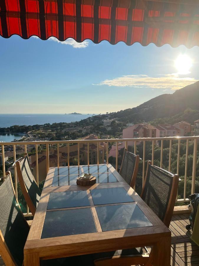 Super Appartement Vue Sanguinaires Ajaccio  Exterior foto