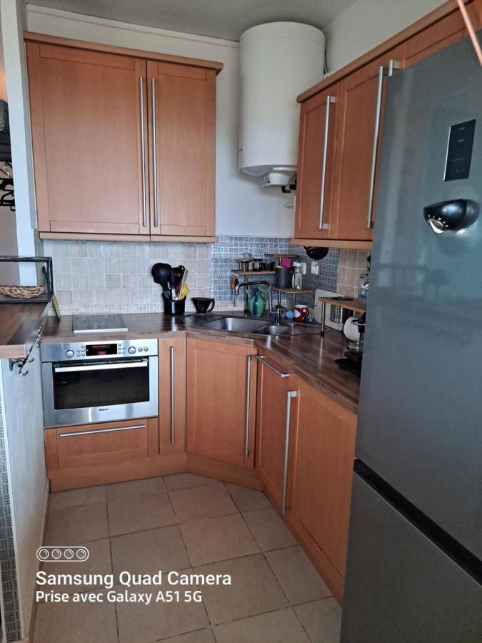 Super Appartement Vue Sanguinaires Ajaccio  Exterior foto