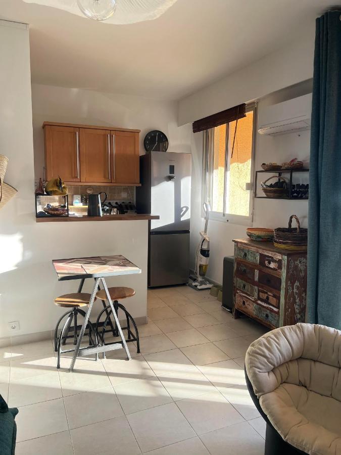 Super Appartement Vue Sanguinaires Ajaccio  Exterior foto